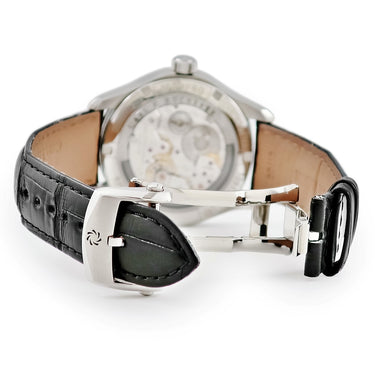 腕時計 カール F ブヘラ Carl F. Bucherer マネロ ペリフェラル 00.10917.08.73.11 自動巻き メンズ 純正ダイヤ シェル スモールセコンド