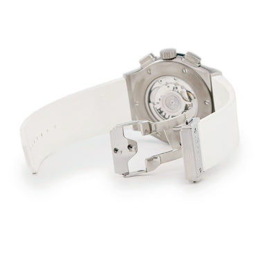 腕時計 ウブロ HUBLOT クラシックフュージョン クロノグラフ チタニウム 521.NX.2611.RX 自動巻き メンズ クロノ デイト スモセコ