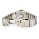 腕時計 オメガ OMEGA コンステレーション ブラッシュクォーツ 123.20.24.60.55.006 クオーツ レディース K18YG×SS 純正ダイヤ