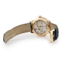 腕時計 ジャガールクルト JAEGER LECOULTRE デュオメトル カンティエーム ルネール Q6042522　600.2.24.S 手巻き メンズ OH済 K18PG無垢