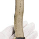 腕時計 ジャガールクルト JAEGER LECOULTRE デュオメトル カンティエーム ルネール Q6042522　600.2.24.S 手巻き メンズ OH済 K18PG無垢