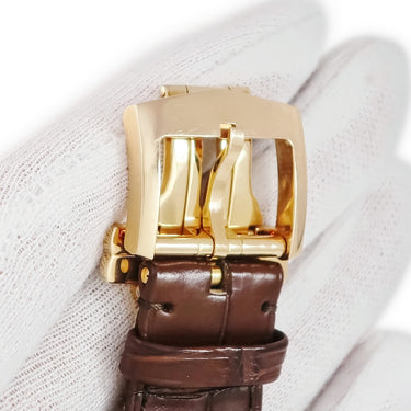 腕時計 ハリーウィンストン Harry Winston ミッドナイト スケルトン MIDAHM42RR001 自動巻き メンズ K18RG無垢 シースルー