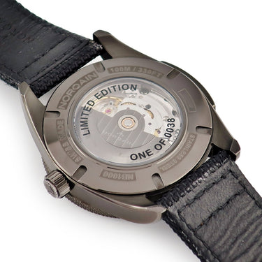 腕時計 ノルケイン NORQAIN アドベンチャー スポーツ oomiyaリミテッドエディション NB1000B01A/BJ108/10BC.20B 自動巻き メンズ 限定