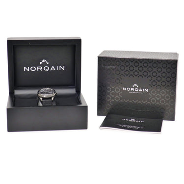 腕時計 ノルケイン NORQAIN アドベンチャー スポーツ oomiyaリミテッドエディション NB1000B01A/BJ108/10BC.20B 自動巻き メンズ 限定