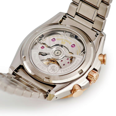 腕時計 グランドセイコー Grand Seiko エボリューション9コレクション テンタグラフ SLGC004 9SC5-00C0 自動巻き メンズ K18PG×Ti 限定