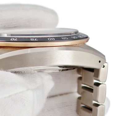 腕時計 グランドセイコー Grand Seiko エボリューション9コレクション テンタグラフ SLGC004 9SC5-00C0 自動巻き メンズ K18PG×Ti 限定