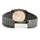 腕時計 ブルガリ BVLGARI オクト フィニッシモ カーボンゴールド 103779 BGO40CXT 自動巻き メンズ 新品同様 K18PG×カーボン