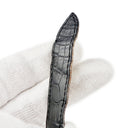 腕時計 カルティエ Cartier トーチュ LM WA504351 手巻き メンズ K18WG無垢 純正ダイヤ シルバー ギョウシェ 青針 ローマン