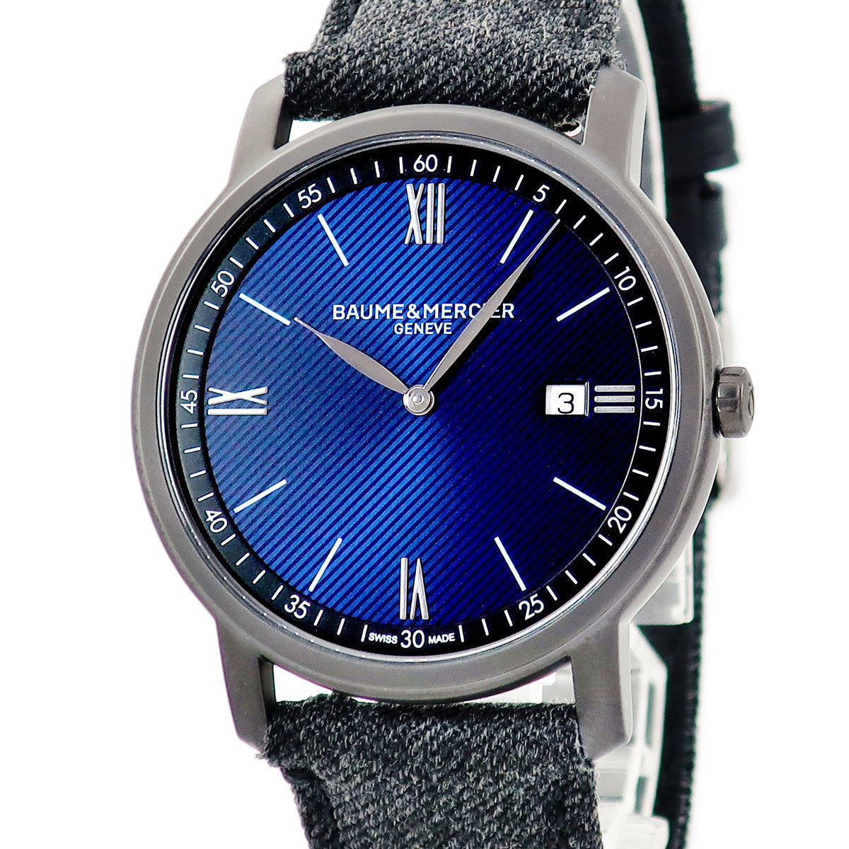 ボーム&メルシエ BAUME＆MERCIER│中古ブランド品・高級時計・宝石の