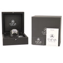 腕時計 サイラス CYRUS クレプシス GMT 539.507.TT.A 自動巻き メンズ 新品同様 スモールセコンド オープンワーク 限定