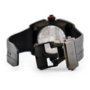 腕時計 サイラス CYRUS クレプシス ダイス 539.508.DD.A 自動巻き メンズ 新品同様 シルバー アラビア ダブルクロノグラフ 限定