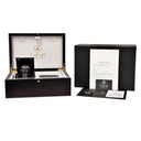 腕時計 サイラス CYRUS クレプシス ダイス 539.508.DD.A 自動巻き メンズ 新品同様 シルバー アラビア ダブルクロノグラフ 限定