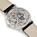 腕時計 ピアジェ PIAGET アルティプラノ スケルトン G0A37132 自動巻き メンズ K18WG無垢 薄型 ラウンド