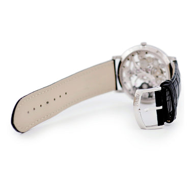 腕時計 ピアジェ PIAGET アルティプラノ スケルトン G0A37132 自動巻き メンズ K18WG無垢 薄型 ラウンド