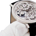 腕時計 ピアジェ PIAGET アルティプラノ スケルトン G0A37132 自動巻き メンズ K18WG無垢 薄型 ラウンド