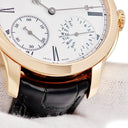 腕時計 チャペック CZAPEK ケ デ ベルク N°33 ビス Quai des Bergues No.33 bis 手巻き メンズ K18RG無垢 白 スモールセコンド 限定