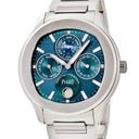 腕時計 ピアジェ PIAGET POLO ポロ パーペチュアルカレンダー ウルトラシン G0A48005 自動巻き メンズ グリーン ムーンフェイズ