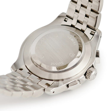 腕時計 チュードル TUDOR クロノチック 79390P 自動巻き メンズ ブラック 黒 クロノグラフ デイト タキメーター チューダー