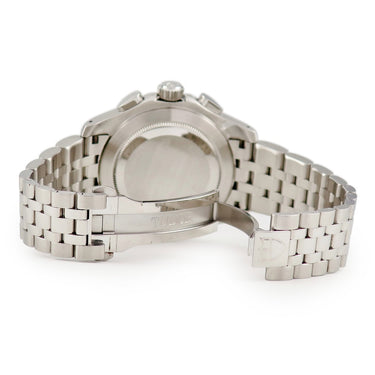 腕時計 チュードル TUDOR クロノチック 79390P 自動巻き メンズ ブラック 黒 クロノグラフ デイト タキメーター チューダー