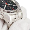 腕時計 チュードル TUDOR クロノチック 79390P 自動巻き メンズ ブラック 黒 クロノグラフ デイト タキメーター チューダー