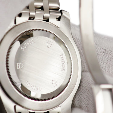 腕時計 チュードル TUDOR クロノチック 79390P 自動巻き メンズ ブラック 黒 クロノグラフ デイト タキメーター チューダー