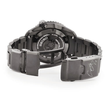 腕時計 セイコー SEIKO プロスペックス1968メカニカルダイバー 大谷翔平2025年 SBEJ023/6R54-00J0 自動巻き メンズ 新品同様 限定