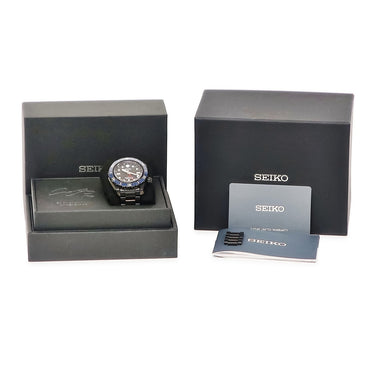 腕時計 セイコー SEIKO プロスペックス1968メカニカルダイバー 大谷翔平2025年 SBEJ023/6R54-00J0 自動巻き メンズ 新品同様 限定