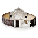 腕時計 ブルガリ BVLGARI ディアゴノ カリブロ303 クロノグラフ DGP42SGCH DG42C6SPGLDCH 自動巻き メンズ K18PG×SS コンビ