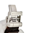 腕時計 ブルガリ BVLGARI ディアゴノ カリブロ303 クロノグラフ DGP42SGCH DG42C6SPGLDCH 自動巻き メンズ K18PG×SS コンビ
