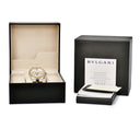 腕時計 ブルガリ BVLGARI ディアゴノ カリブロ303 クロノグラフ DGP42SGCH DG42C6SPGLDCH 自動巻き メンズ K18PG×SS コンビ