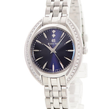 腕時計 グランドセイコー Grand Seiko エレガンスコレクション STGF345 4J51-0AN0 クオーツ レディース 純正ダイヤ パープル