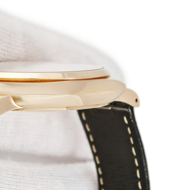 腕時計 パネライ PANERAI ルミノール ドゥエ PAM01042 W番 自動巻き メンズ W番 K18RG無垢 ホワイト 白 スモールセコンド