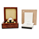 腕時計 ブランパン BLANCPAIN ル ブラッシュ コンプリートカレンダー 4276-3442A-55B 自動巻き メンズ Pt950 プラチナ GMT 限定