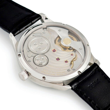 腕時計 IWC IWC ポルトギーゼ レギュレーター トゥールビヨン IW544601 手巻き メンズ Pt950 プラチナ オープンハート 限定