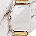 腕時計 ブレゲ BREGUET ヘリテージ トノーカンブレ 8671BB/61/964/DD00 自動巻き レディース K18WG無垢 純正ダイヤ ローマン トノウ