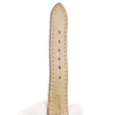 腕時計 ブレゲ BREGUET ヘリテージ トノーカンブレ 8671BB/61/964/DD00 自動巻き レディース K18WG無垢 純正ダイヤ ローマン トノウ