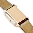 腕時計 ジャガールクルト JAEGER LECOULTRE レベルソ デュオデュオ 270.0.54 手巻き メンズ K18PG×K18WG コンビ 2タイムゾーン 限定