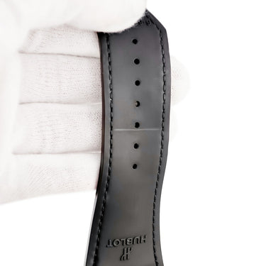 腕時計 ウブロ HUBLOT スピリット オブ ビッグバン チタニウム パヴェ 601.NX.0173.LR.1704 自動巻き メンズ 純正ダイヤ デイト