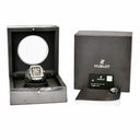 腕時計 ウブロ HUBLOT スピリット オブ ビッグバン チタニウム パヴェ 601.NX.0173.LR.1704 自動巻き メンズ 純正ダイヤ デイト