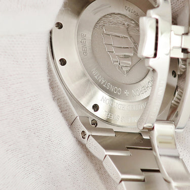 腕時計 ヴァシュロン・コンスタンタン VACHERON CONSTANTIN オーヴァーシーズ クロノ･デフィ･メール 49150/B01A-9269 自動巻き メンズ 限定