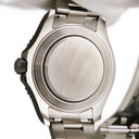 腕時計 ロレックス ROLEX ヨットマスター 42 RLXチタン 226627 ランダム番 自動巻き メンズ ランダム番 ブラック 黒 デイト 回転ベゼル