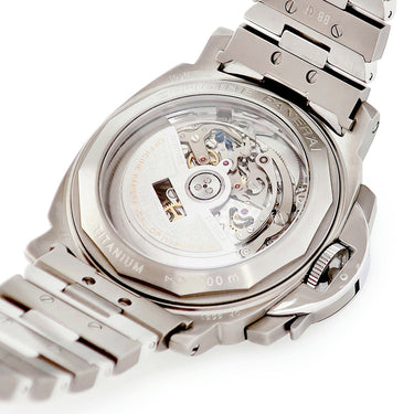 腕時計 パネライ PANERAI ルミノール クロノグラフ 40mm PAM00072 自動巻き メンズ スモールセコンド デイト エルプリメロ