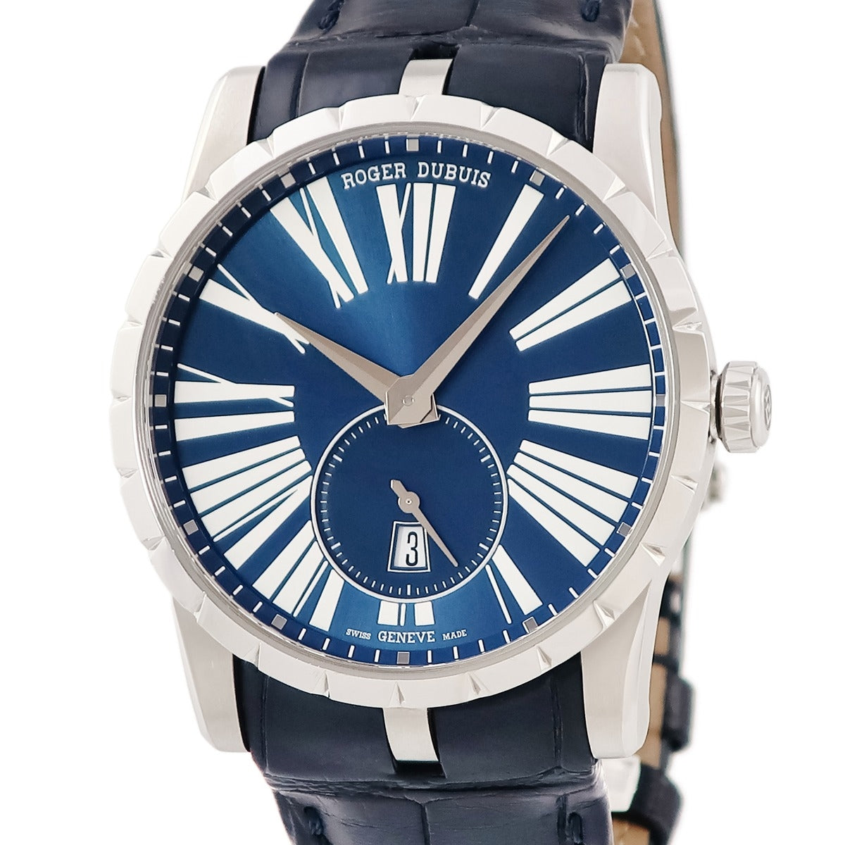 ロジェ・デュブイ ROGER DUBUIS│中古ブランド品・高級時計・宝石の