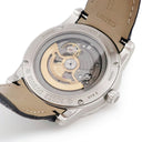 腕時計 ロジェデュブイ ROGER DUBUIS エクスカリバー42 DBEX0535 自動巻き メンズ スモセコ デイト 青 ブルー ローマン シースルーバック