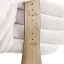 腕時計 ロジェデュブイ ROGER DUBUIS エクスカリバー42 DBEX0535 自動巻き メンズ スモセコ デイト 青 ブルー ローマン シースルーバック