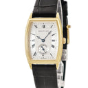 腕時計 ブレゲ BREGUET ヘリテージ トノーカンブレ 8670BA/12/964 自動巻き レディース K18YG無垢 ローマン スモールセコンド