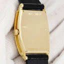 腕時計 ブレゲ BREGUET ヘリテージ トノーカンブレ 8670BA/12/964 自動巻き レディース K18YG無垢 ローマン スモールセコンド