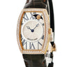 腕時計 ブレゲ BREGUET ヘリテージ レトログラード ムーンフェイズ 8861BR/11/386 D000 自動巻き レディース K18RG無垢 純正ダイヤ
