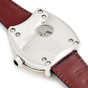 腕時計 セイコー SEIKO ガランテ FCバルセロナ リミテッドエディション SBLL021 8L38-00H0 自動巻き メンズ グレー サッカー バルサ