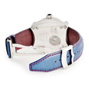 腕時計 セイコー SEIKO ガランテ FCバルセロナ リミテッドエディション SBLL021 8L38-00H0 自動巻き メンズ グレー サッカー バルサ